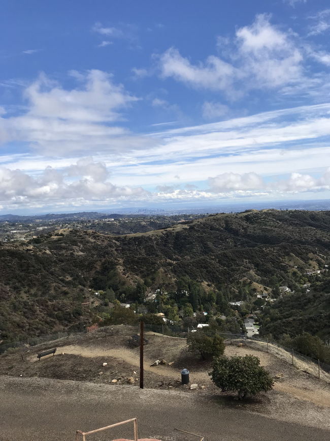 LA-96C Nike Missile Base - March 2018 Photo (newer photo)